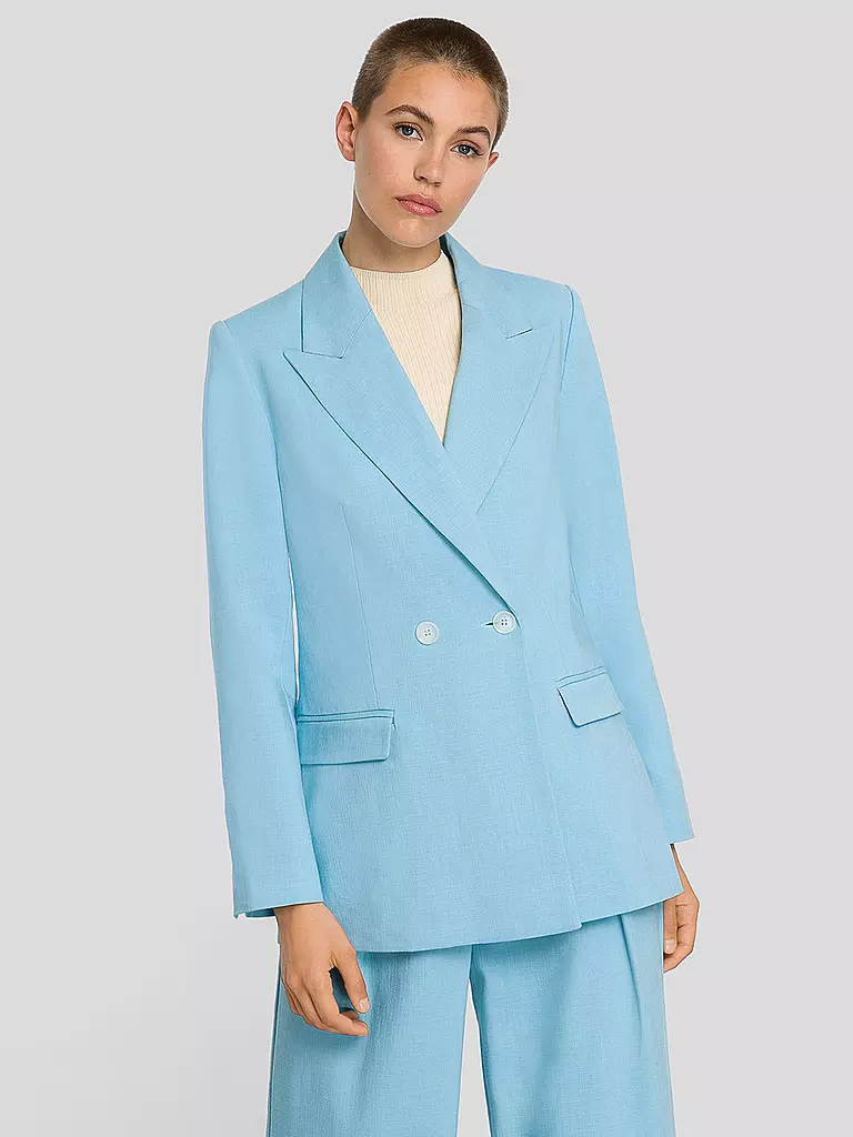 IVY OAK | Blazer JAANU | blau