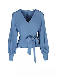 IVY OAK | Blusenshirt BEA | blau