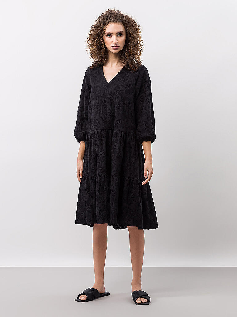 IVY OAK | Kleid Deborah | schwarz
