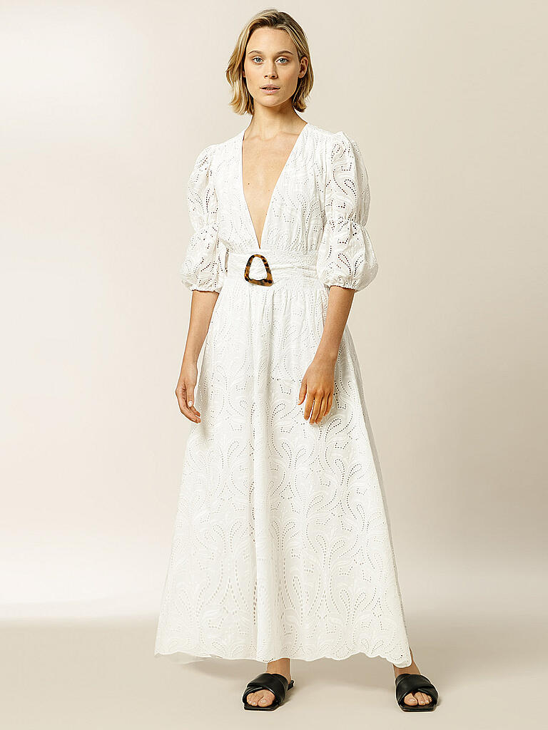 IVY OAK | Kleid Marie | weiß