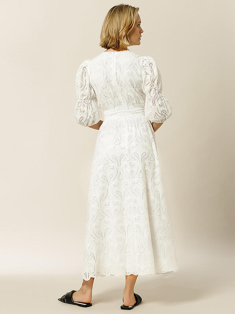 IVY OAK | Kleid Marie | weiß