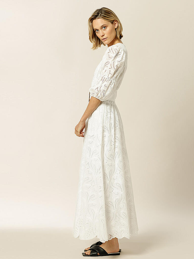 IVY OAK | Kleid Marie | weiß