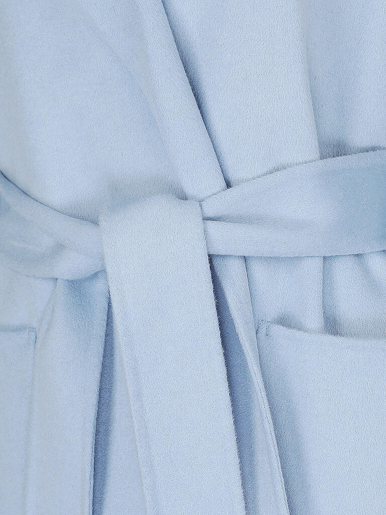 IVY OAK | Mantel | blau
