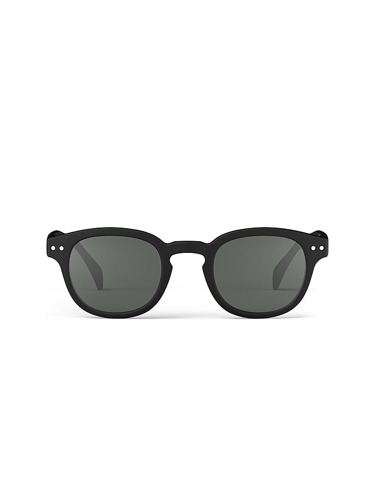 IZIPIZI Sonnenbrille Sun C (black) schwarz | +1,0 DIOP