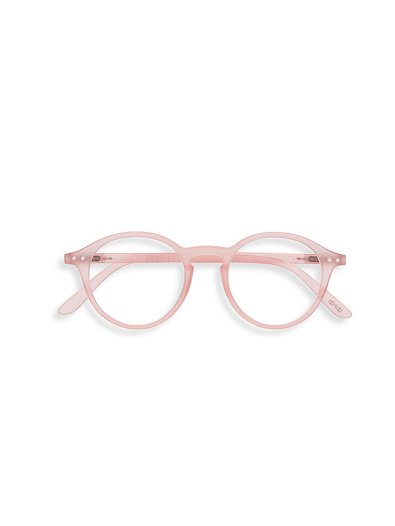 IZIPIZI Lesebrille #D rosa | +1,0 DIOP