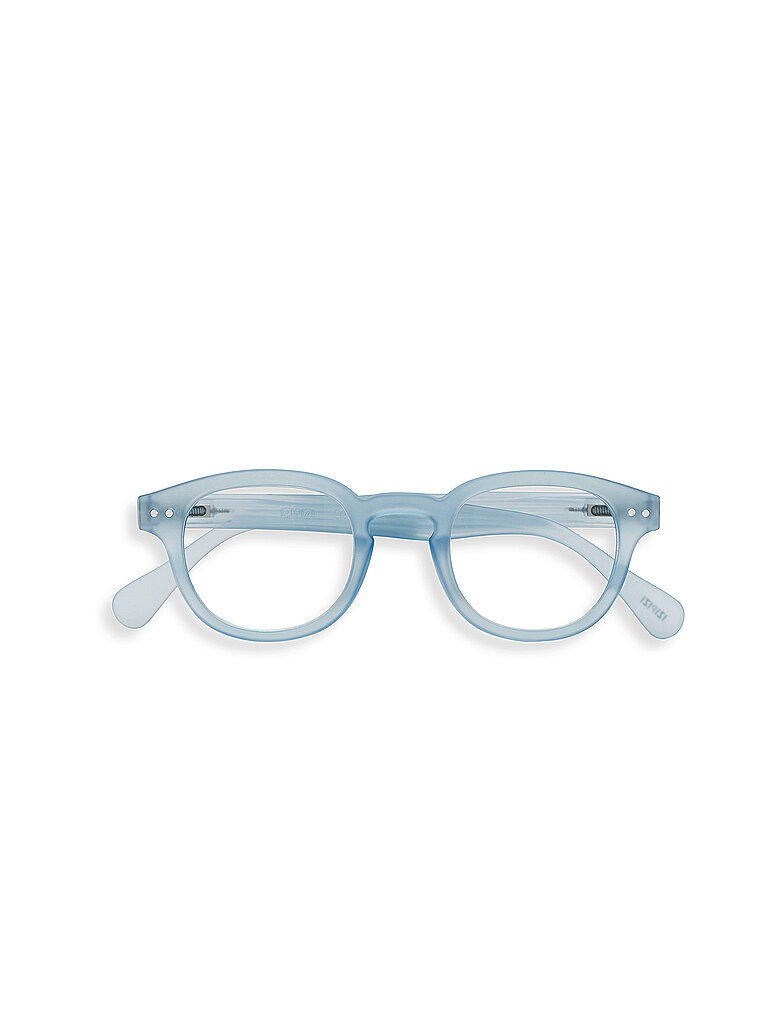 IZIPIZI Lesebrille #C blau | +1,0 DIOP