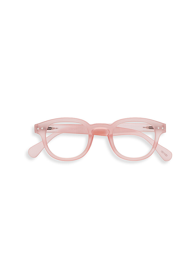 IZIPIZI Lesebrille C rosa | +1,0 DIOP