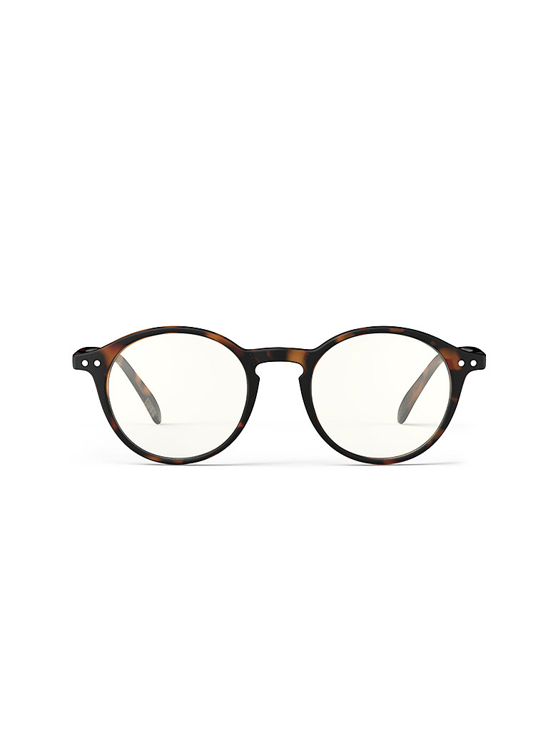 IZIPIZI Lesebrille SCREEN READING #D braun | +1,0
