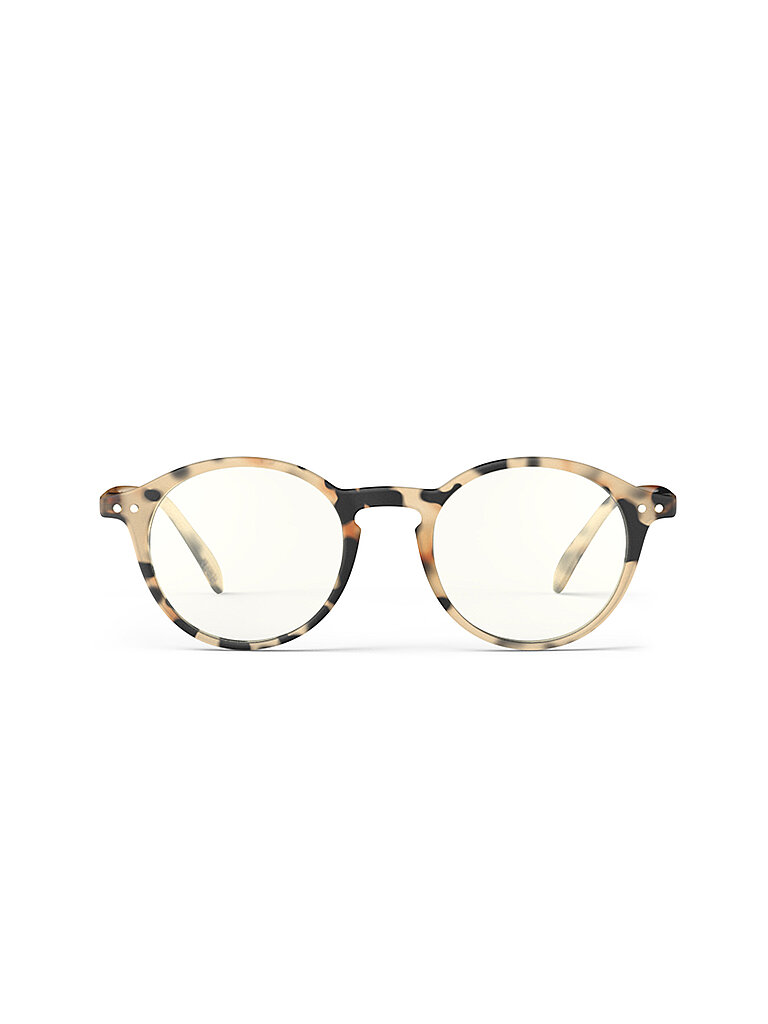 IZIPIZI Lesebrille SCREEN READING #D braun | +2,5