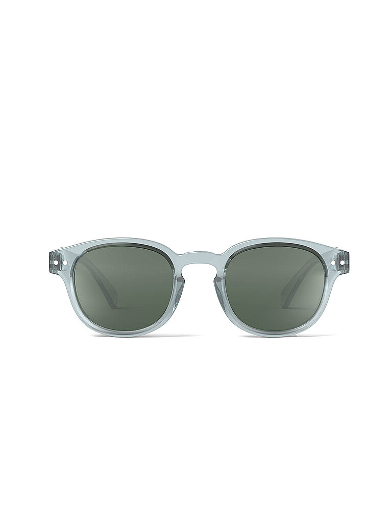 IZIPIZI Kinder Sonnenbrille SUN JUNIOR 7-11 Jahre #C hellblau
