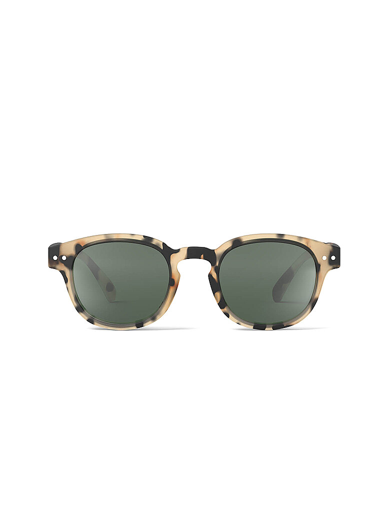 IZIPIZI Kinder Sonnenbrille SUN JUNIOR 7-11 Jahre #C hellbraun