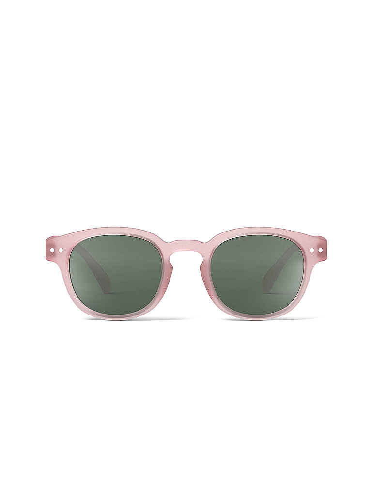 IZIPIZI Kinder Sonnenbrille SUN JUNIOR 7-11 Jahre #C rosa