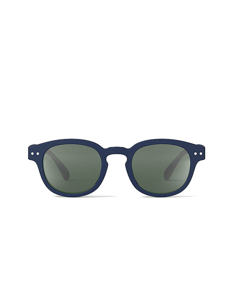IZIPIZI Kinder Sonnenbrille SUN JUNIOR 7-11 Jahre #C dunkelblau