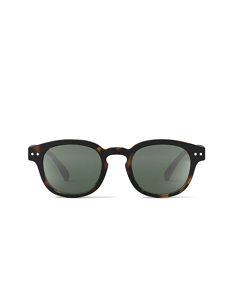 IZIPIZI Kinder Sonnenbrille SUN JUNIOR 7-11 Jahre #C braun