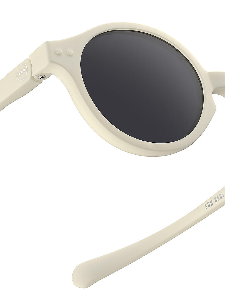 IZIPIZI | Baby Sonnenbrille  #D | weiss