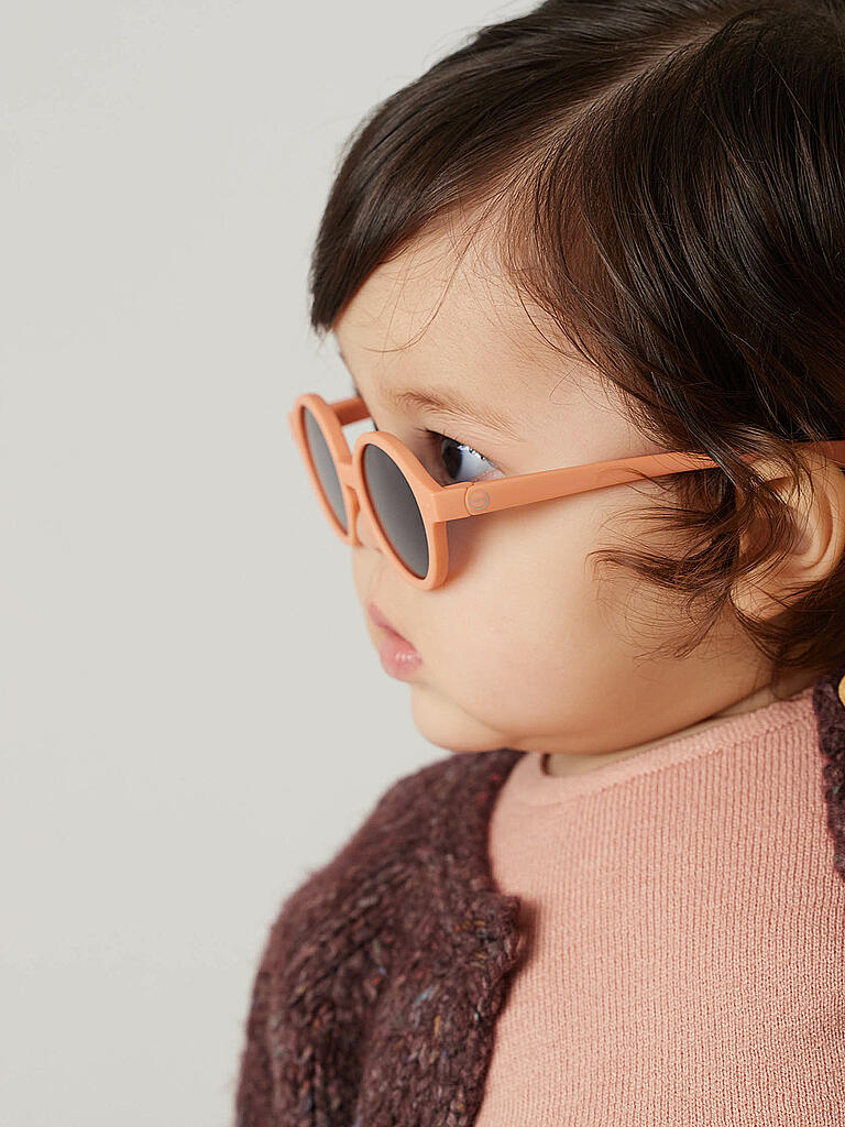 IZIPIZI | Baby Sonnenbrille  #D | orange