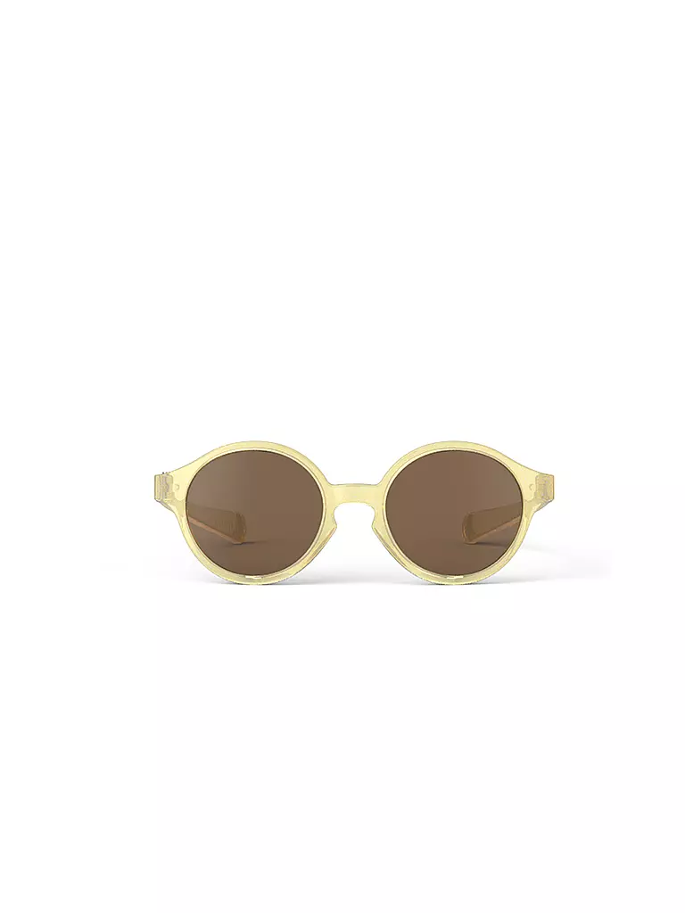 IZIPIZI | Baby Sonnenbrille  SUN BABY #D | gelb