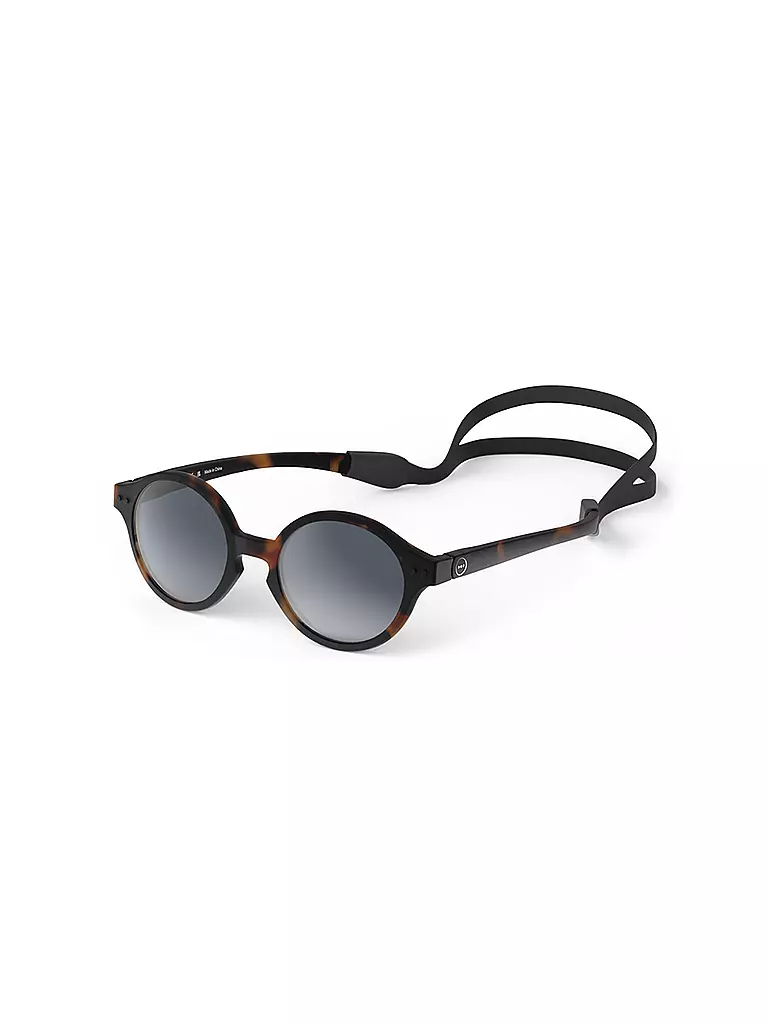 IZIPIZI | Baby Sonnenbrille SUN BABY #D | schwarz