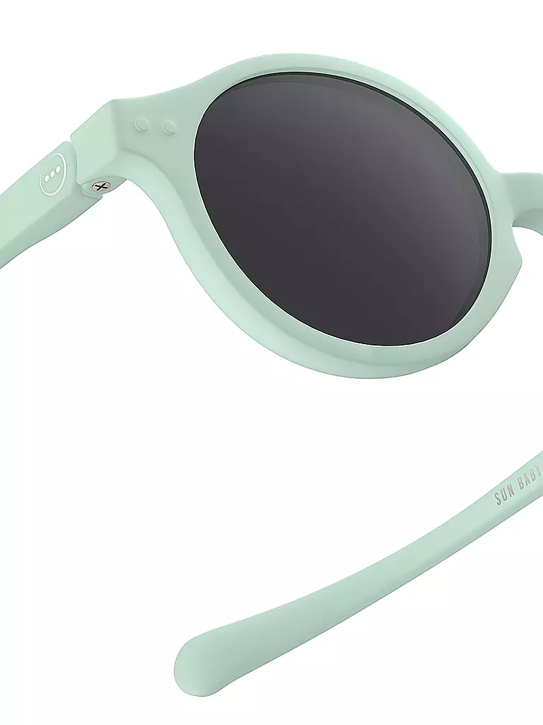 IZIPIZI | Baby Sonnenbrille SUN BABY #D | gelb