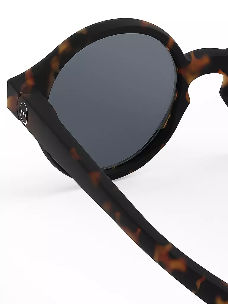 IZIPIZI | Baby Sonnenbrille SUN BABY #D | schwarz