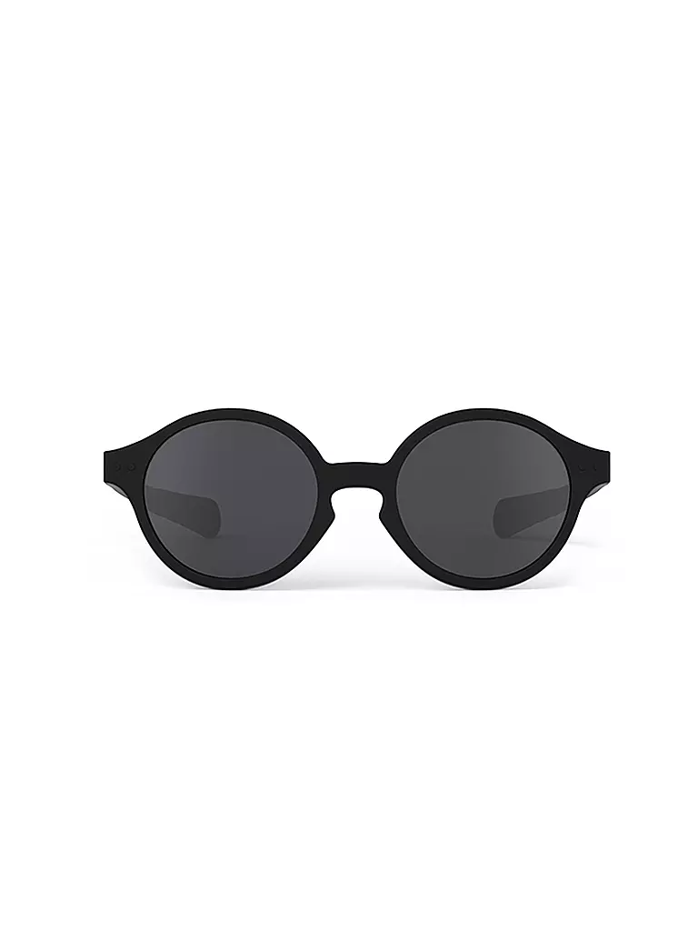 IZIPIZI | Baby Sonnenbrille SUN BABY 0-9 Monate #D | schwarz