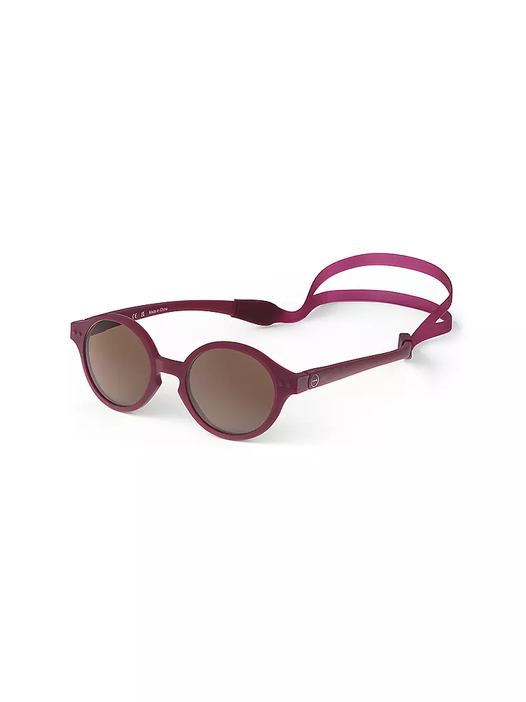 IZIPIZI | Baby Sonnenbrille SUN BABY 0-9 Monate #D | beere