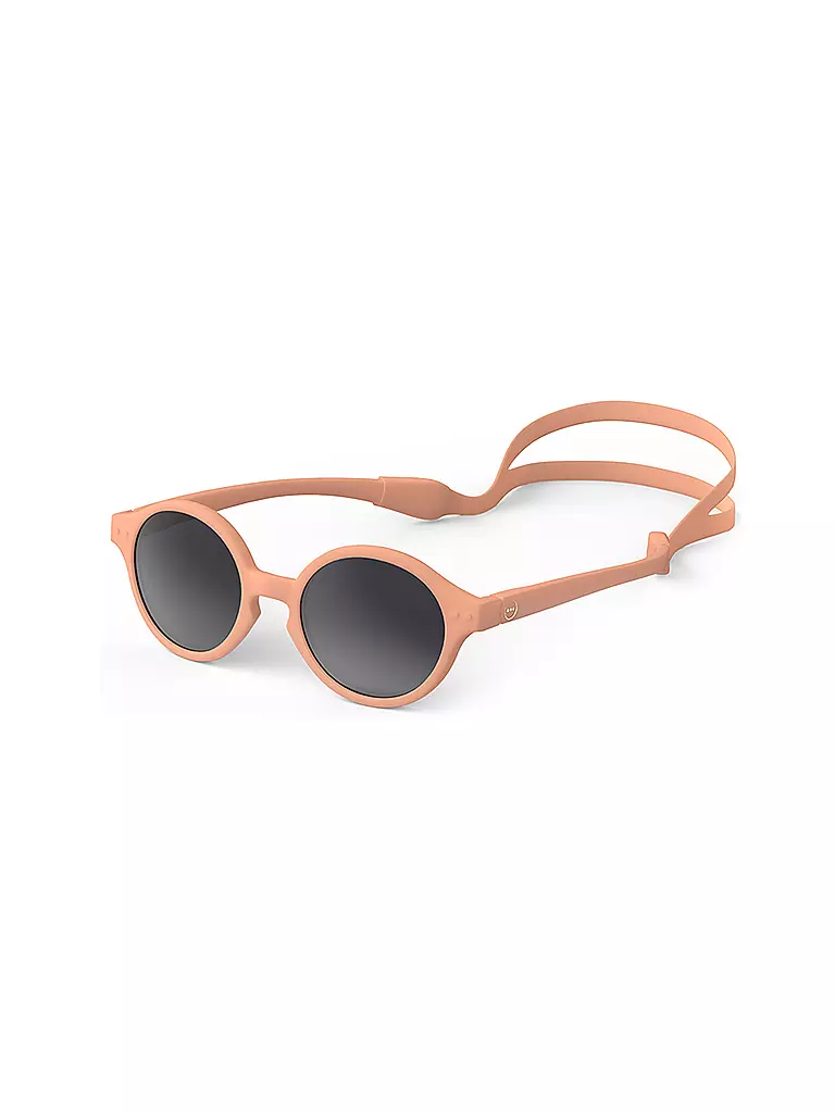 IZIPIZI | Baby Sonnenbrille SUN BABY 0-9 Monate #D | gelb