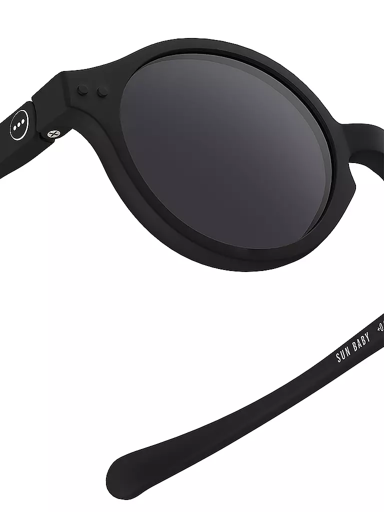 IZIPIZI | Baby Sonnenbrille SUN BABY 0-9 Monate #D | dunkelblau