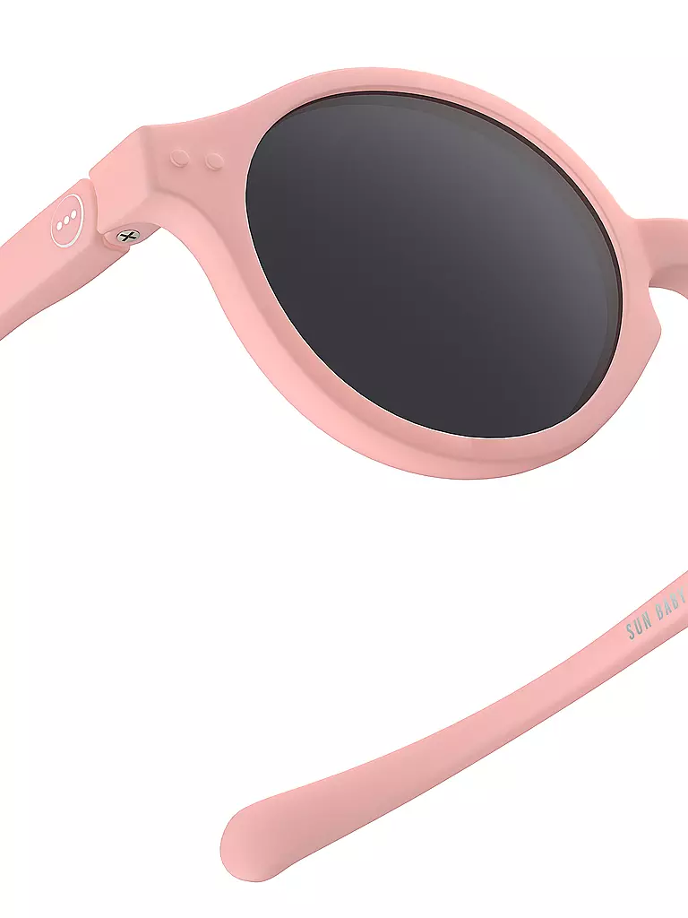 IZIPIZI | Baby Sonnenbrille SUN BABY 0-9 Monate #D | gelb