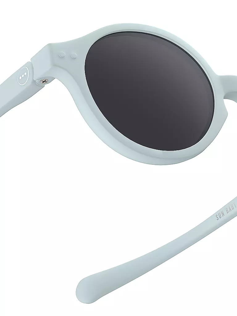 IZIPIZI | Baby Sonnenbrille SUN BABY 0-9 Monate #D | dunkelblau
