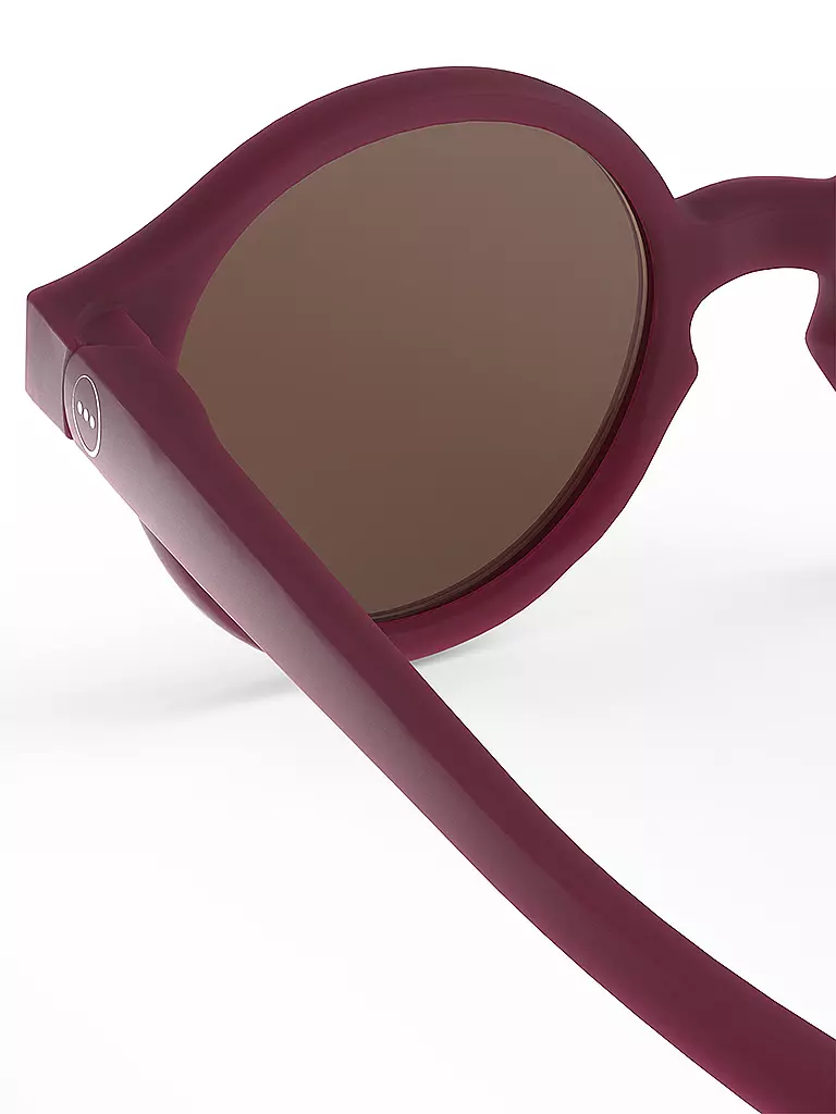 IZIPIZI | Baby Sonnenbrille SUN BABY 0-9 Monate #D | beere