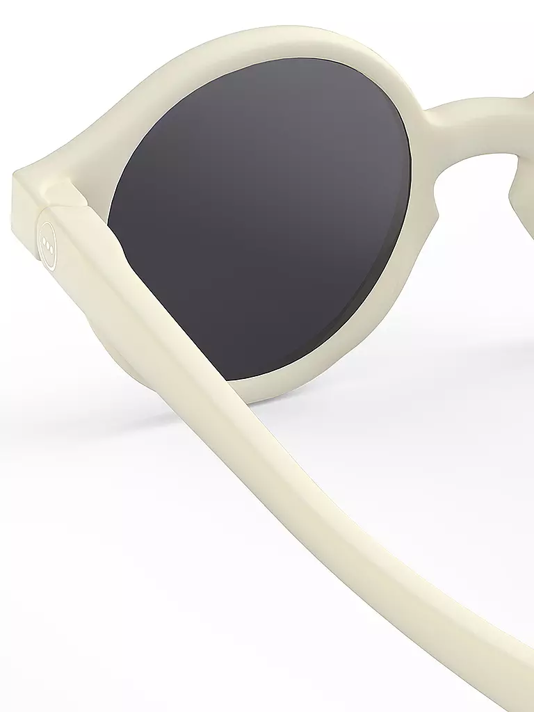 IZIPIZI | Baby Sonnenbrille SUN KIDS #D | weiss