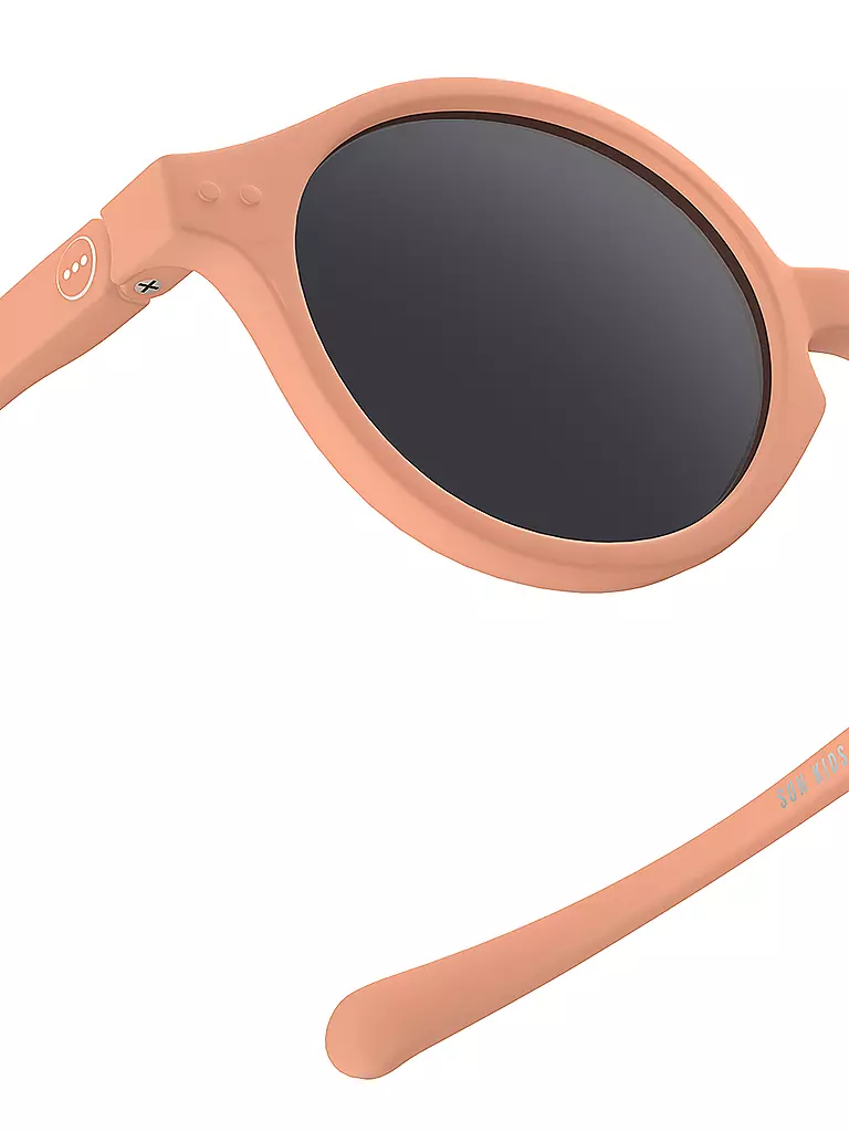 IZIPIZI | Baby Sonnenbrille SUN KIDS #D | gelb