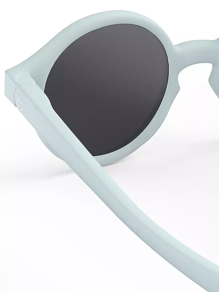 IZIPIZI | Baby Sonnenbrille SUN KIDS #D | schwarz