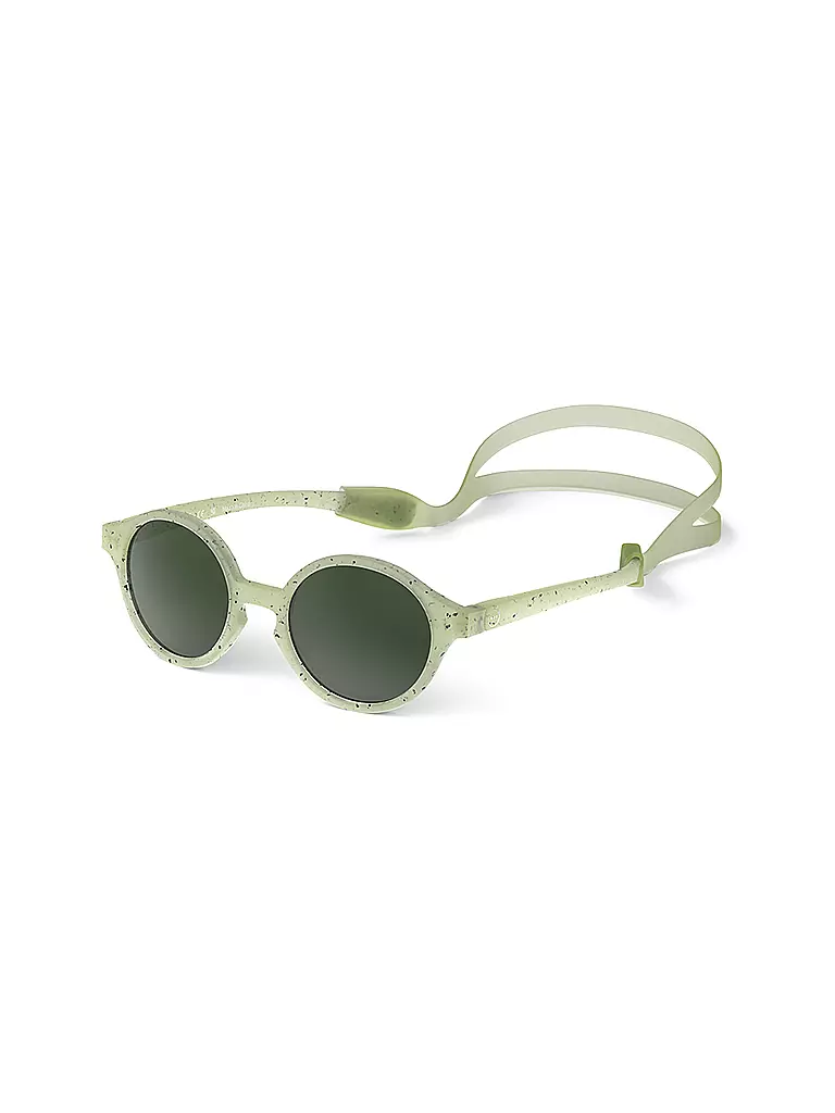 IZIPIZI | Baby Sonnenbrille SUN KIDS 9-36 Monate #D | hellgrün