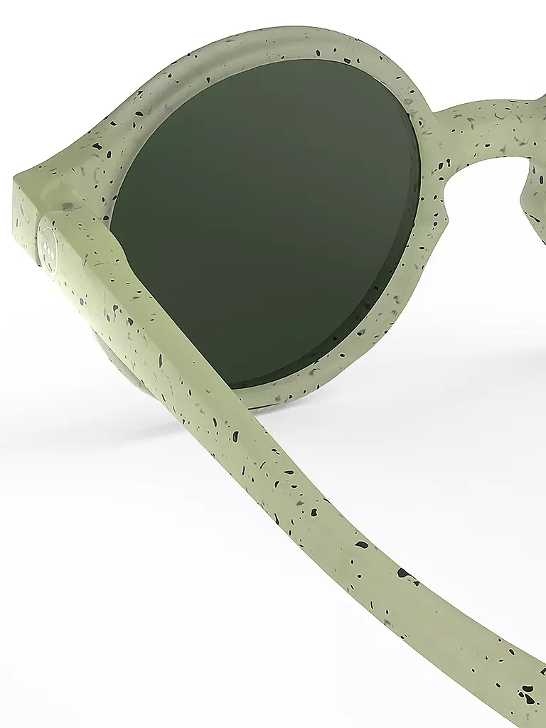 IZIPIZI | Baby Sonnenbrille SUN KIDS 9-36 Monate #D | hellgrün