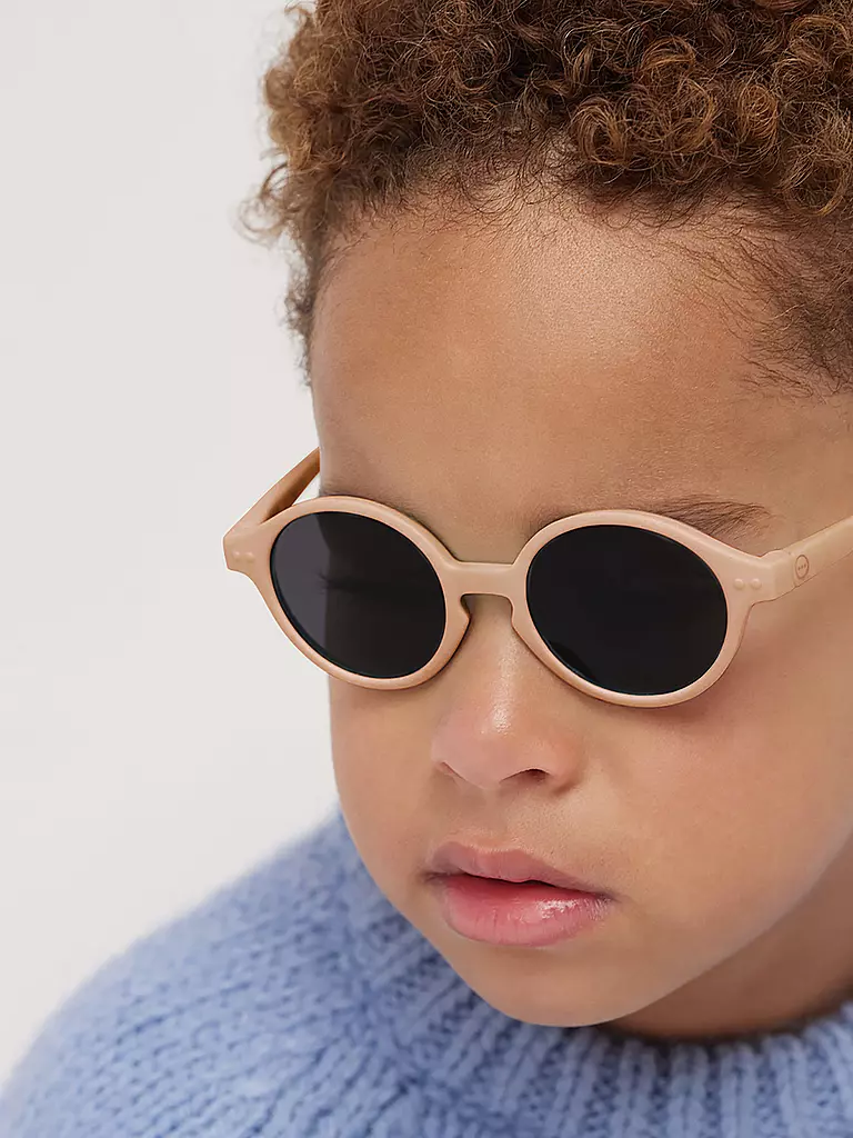 IZIPIZI | Baby Sonnenbrille SUN KIDS 9-36 Monate #D | gelb