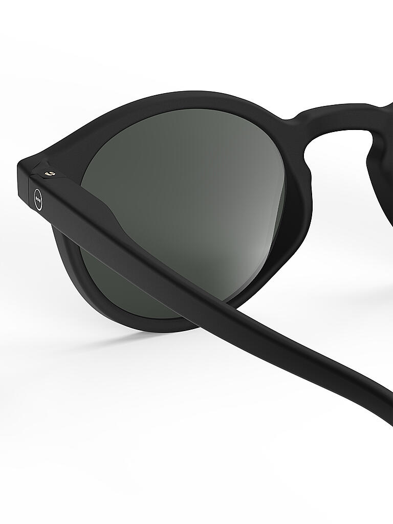 IZIPIZI | Jungen Sonnenbrille Sun Permanent H | schwarz