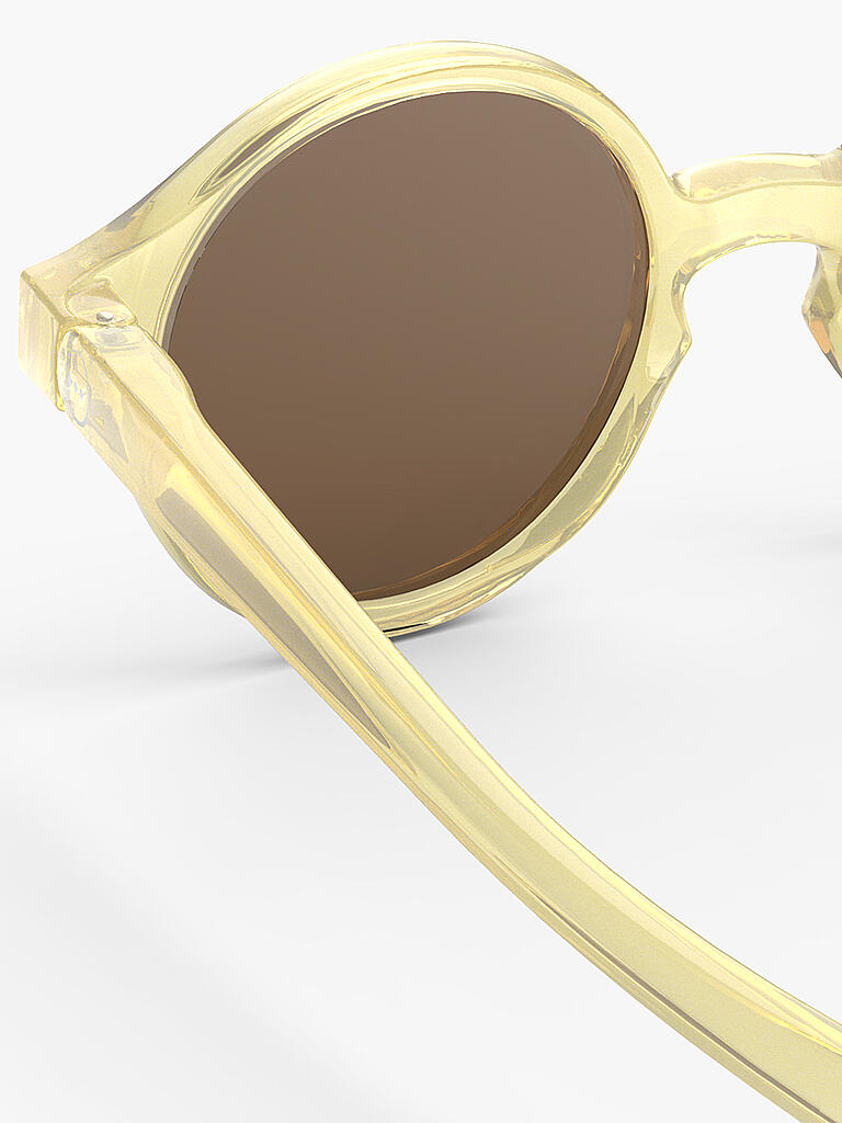 IZIPIZI | Kinder Sonnenbrille  KIDS #d MORNING LIGHT 9-36 Monate | gelb