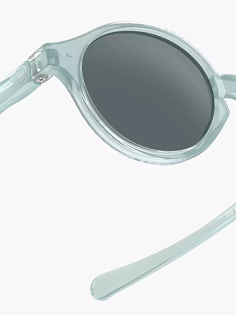 IZIPIZI | Kinder Sonnenbrille  SUN KIDS  #D | hellblau