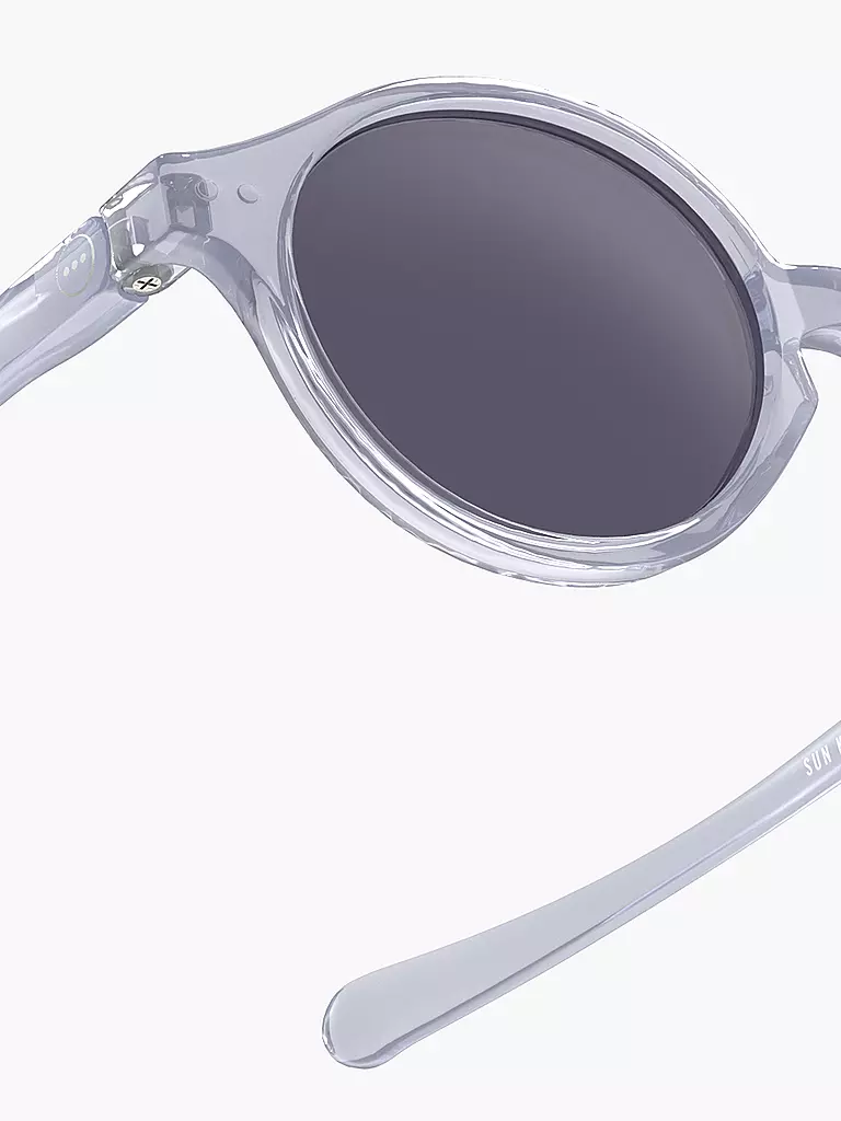 IZIPIZI | Kinder Sonnenbrille  SUN KIDS  #D | lila