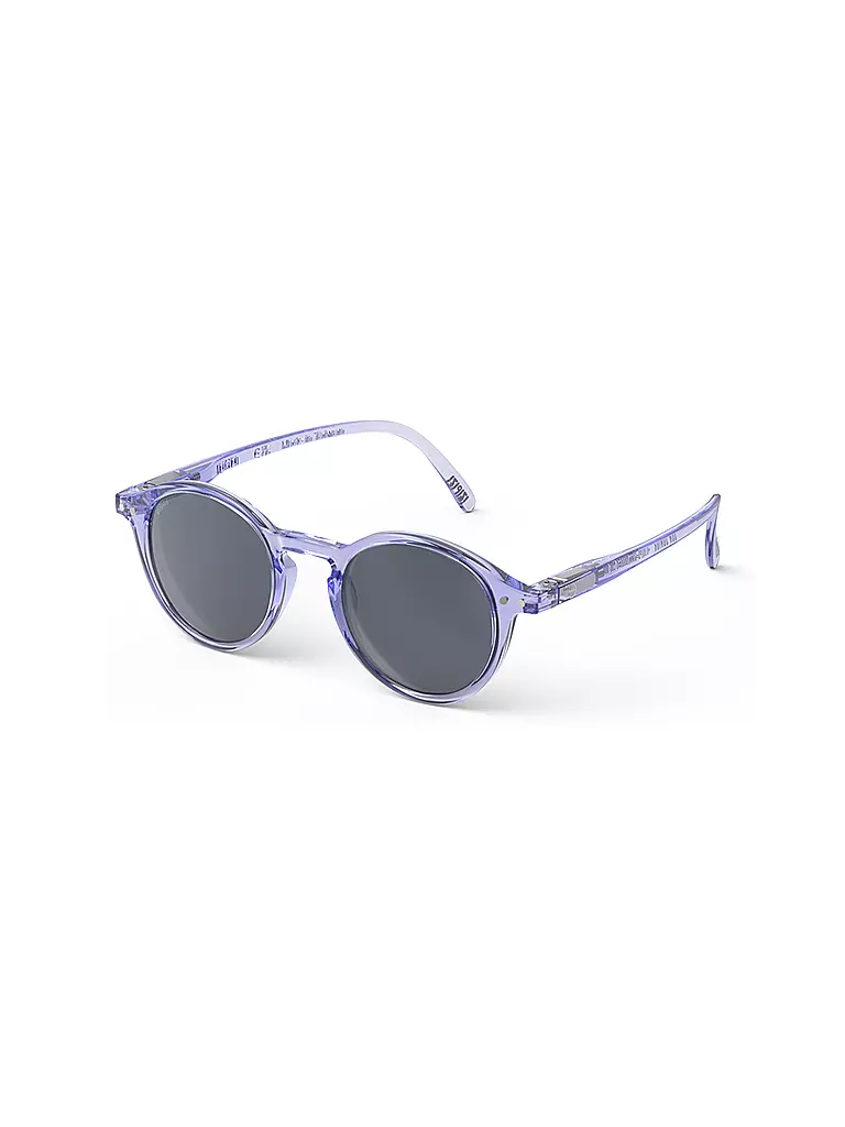IZIPIZI | Kinder Sonnenbrille JUNIOR #E STADIUM | transparent