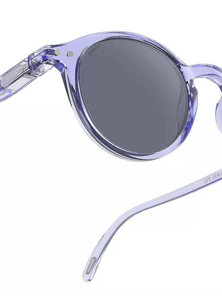 IZIPIZI | Kinder Sonnenbrille JUNIOR #E STADIUM | transparent