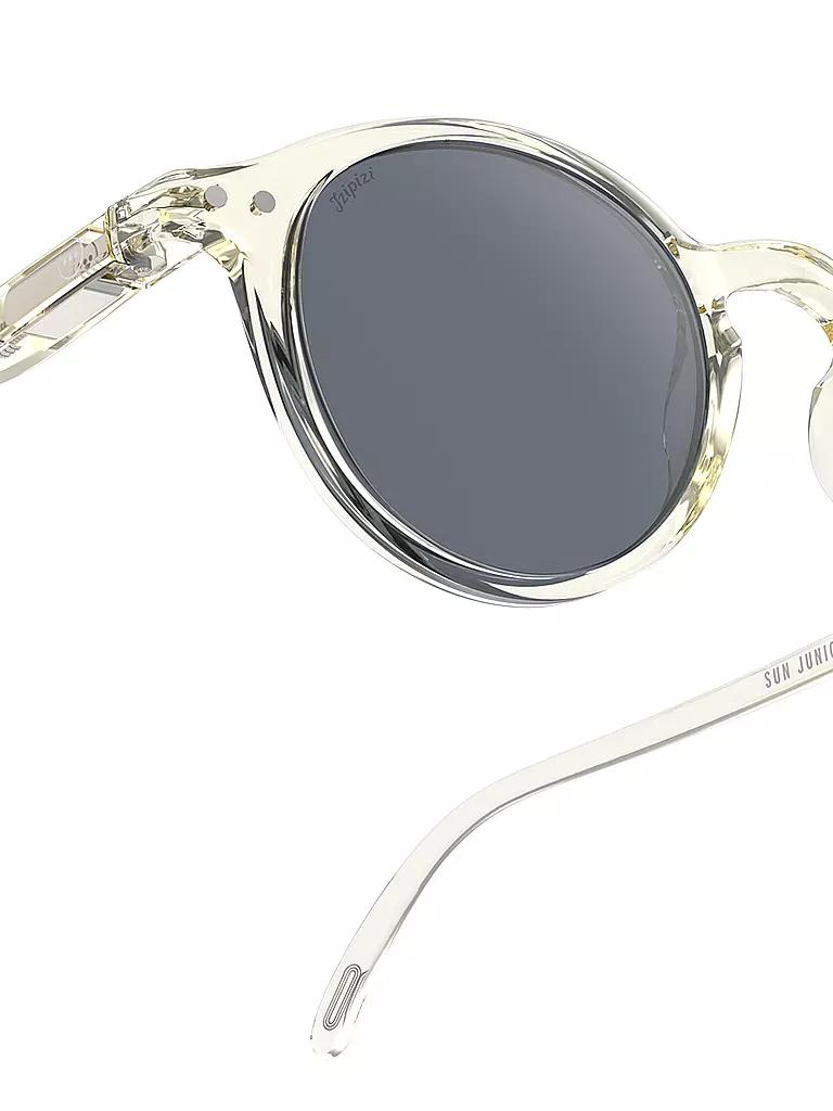 IZIPIZI | Kinder Sonnenbrille JUNIOR #E STADIUM | transparent