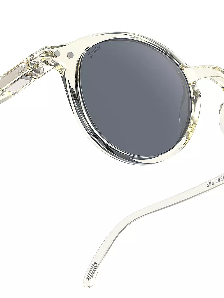 IZIPIZI | Kinder Sonnenbrille JUNIOR SUN #D | hellblau