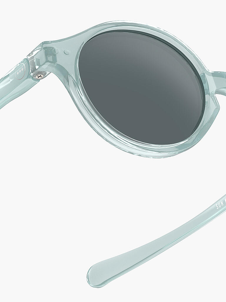 IZIPIZI | Kinder Sonnenbrille KIDS #d FRESH CLOUD 9 - 36 Monate | hellblau