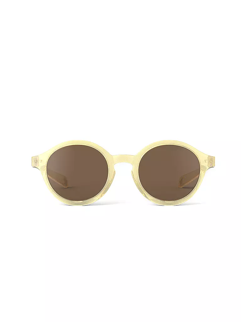 IZIPIZI | Kinder Sonnenbrille KIDS #d MORNING LIGHT 3-5 Jahre | gelb