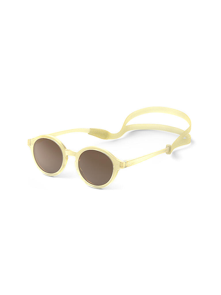 IZIPIZI | Kinder Sonnenbrille KIDS #d MORNING LIGHT 3-5 Jahre | gelb