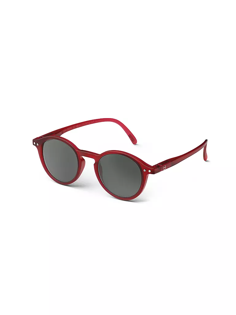 IZIPIZI | Kinder Sonnenbrille SUN JUNIOR #D | rot