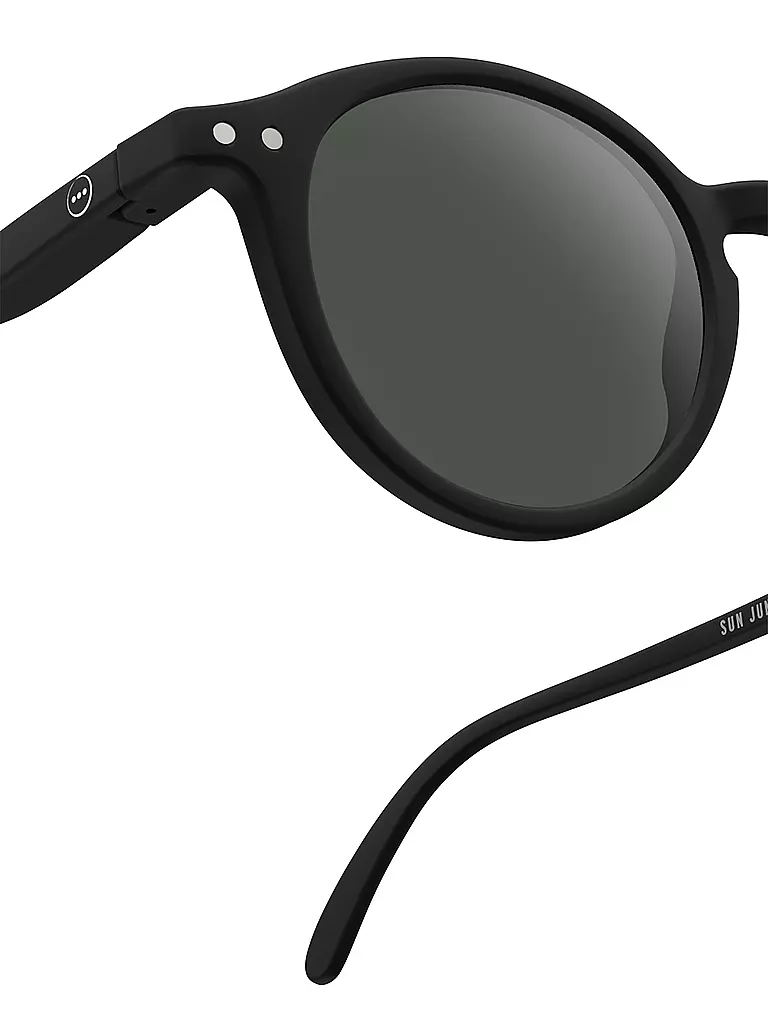 IZIPIZI | Kinder Sonnenbrille SUN JUNIOR #D | gelb